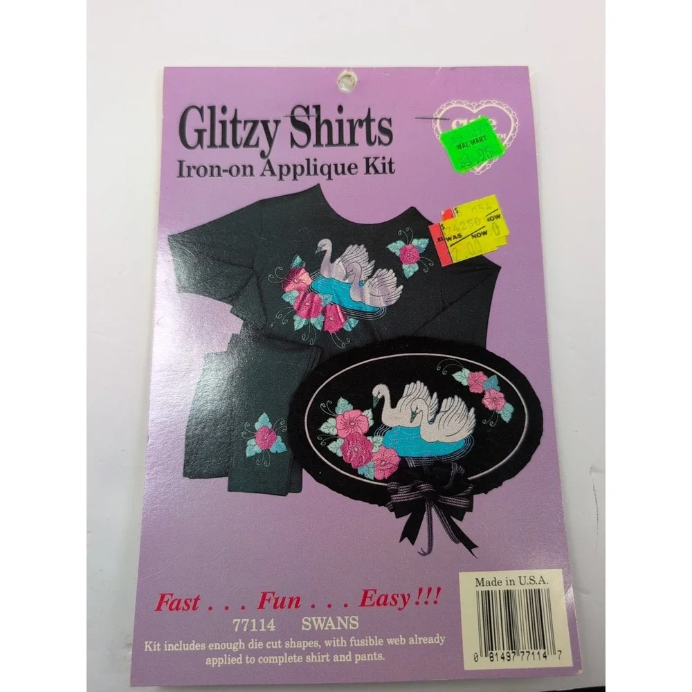 N/A glitzy shirts